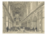 Memories of Fontainebleau: Chapel of the Holy Trinity