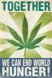 Buy End World Hunger at AllPosters.com