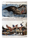 Buy Gesner, Manuscript "Historiae Animalium", Book Ii: "Quadrupedipus Oviparis" at AllPosters.com