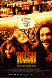 Rush - Beyond the Lighted Stage - DVD Cover Art