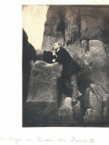 Victor Hugo to the Rock of Exiles