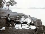 Buy Picnic in 1900 at AllPosters.com