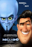 Megamind - Ferrell vs. Pitt