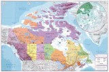 Map of Canada