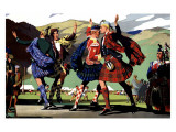 Buy LMS Railway Highland Games at AllPosters.com