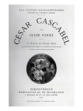 Jules Verne, "César Cascabel", Flyleaf