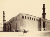 Little Kalaoum Citadel in Cairo (Egypt)