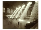 Buy Grand Central Station, New York City, c.1940's at AllPosters.com