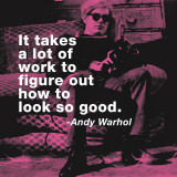 Look So Good Art Print
