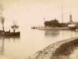 Tereplain Camp, Suez Canal (Egypt)