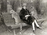 Mrs Wentwurth, Americain Explorer, 1927
