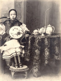 Buy China, Young Sophisticated Woman at Home at AllPosters.com