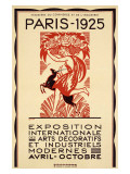 Paris Art Exposition, c.1925
