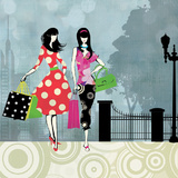 Girls Gone Shopping