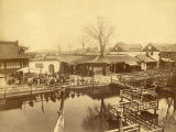 Buy Tea House of Yu Garden in Shanghai (China) at AllPosters.com