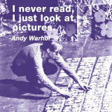 Pictures Art Print