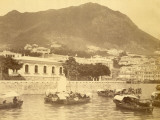 Overall View of Hong Kong (China)