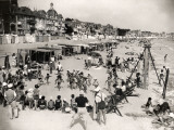 Holidays at La Baule, France (1937)