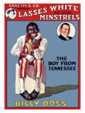 Buy Lasses' White All Star Minstrels at AllPosters.com