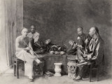 Buy China, Opium Smokers at AllPosters.com