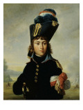 Buy Gros and Queen Hortense, Portrait of Eug&egrave;ne De Beauharnais at AllPosters.com