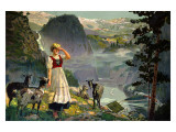 Norway for Holidays, B&N Line