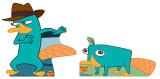 Buy Agent P and Perry at AllPosters.com