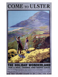 Come to Ulster, Ireland, 1936