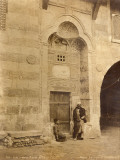 Buy Door of an Arabic House in Cairo (Egypt) at AllPosters.com