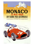 Monaco Grand Prix, 1956