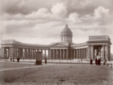 Buy Russia, Cathedral of Our Lady of Kazan, in St. Petersburg at AllPosters.com