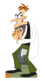 Phineas and Ferb - Dr. Doofensmirtz