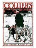 March Colliers Greyhound