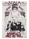Buy Scala to Bruxelles at AllPosters.com