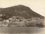Panorama of Hong Kong (China)