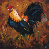Rooster, no. 502