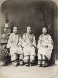 China, Portrait of Young Girls