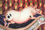 Buy Pig in Parlor at AllPosters.com