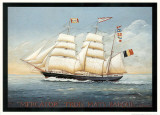 Mercator Trois Mats Barque