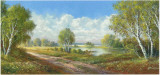 Buy Birch Lane at Horni Rybniky at AllPosters.com