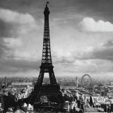 Buy The Eiffel Tower, Paris France, c.1897 at AllPosters.com