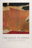 Buy Santa Fe Opera, 2008 Festival Season at AllPosters.com