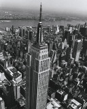 Empire State Building Art Print