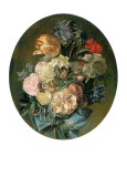Floral Bouquet I