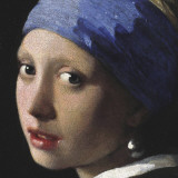 Girl with a Pearl Earring (detail)