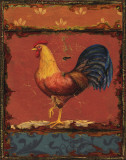 Rooster Portraits IV