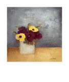 Pansies I