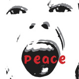 Buy Peace at AllPosters.com