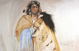 Buy Blue Silk at AllPosters.com