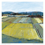 Pastel Landscape IX